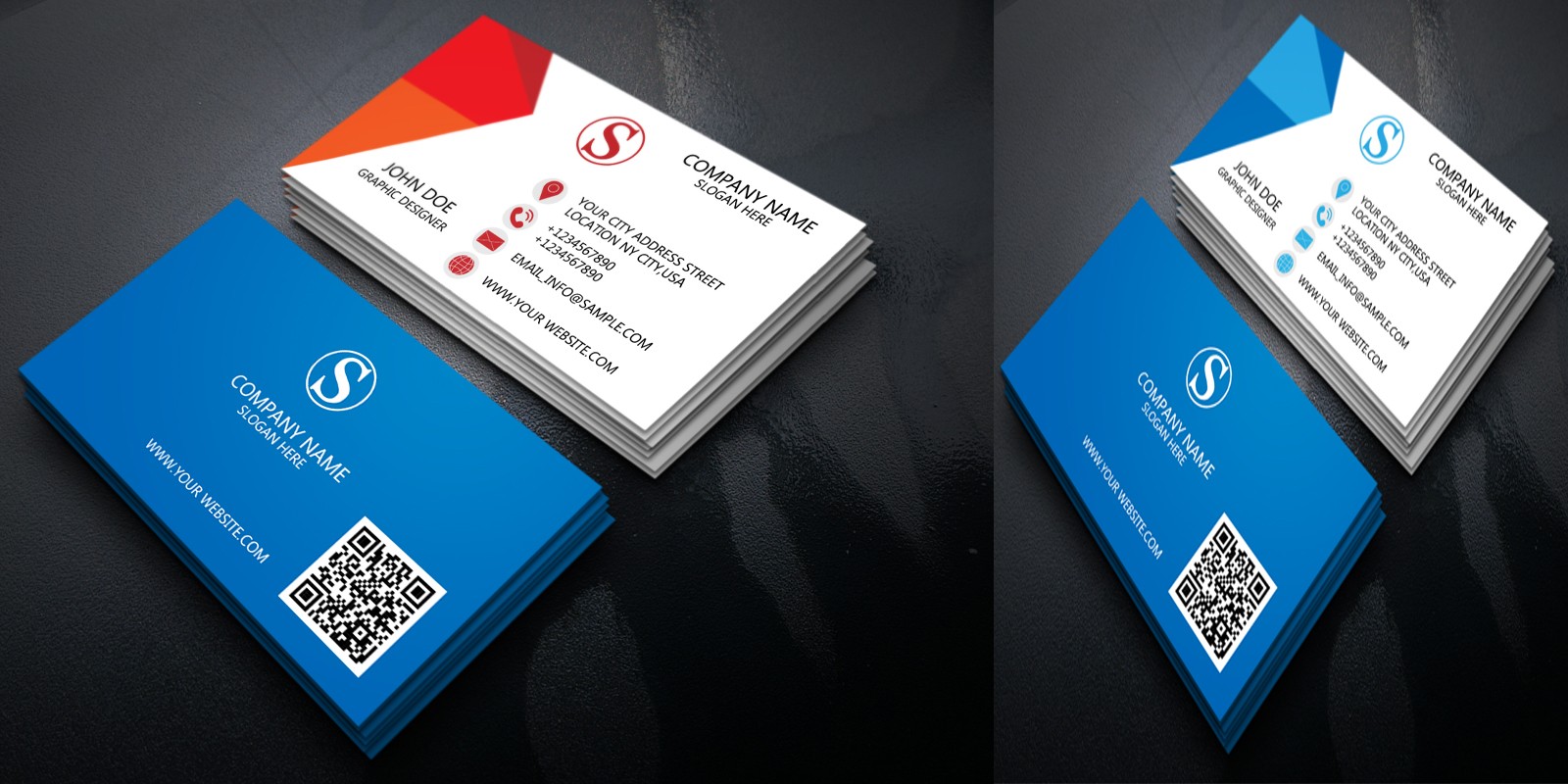 Business Card Template