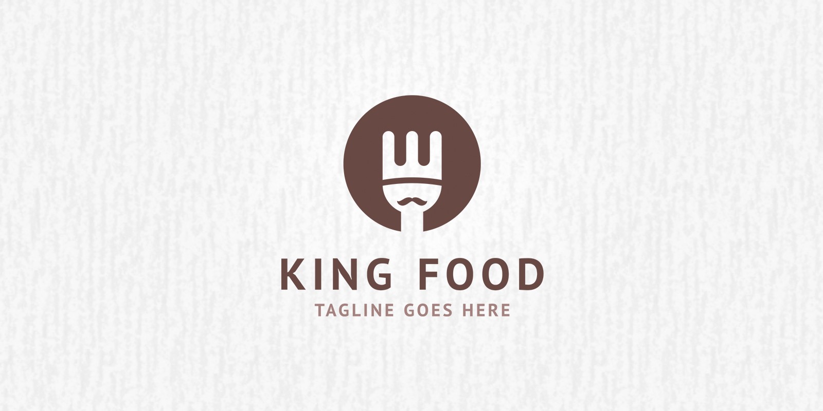 King Food Logo