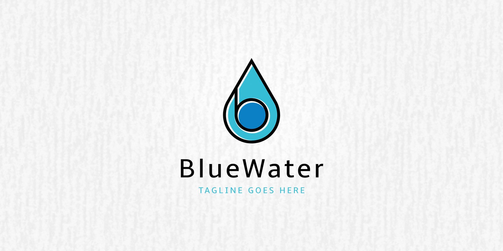 Blue Water Logo