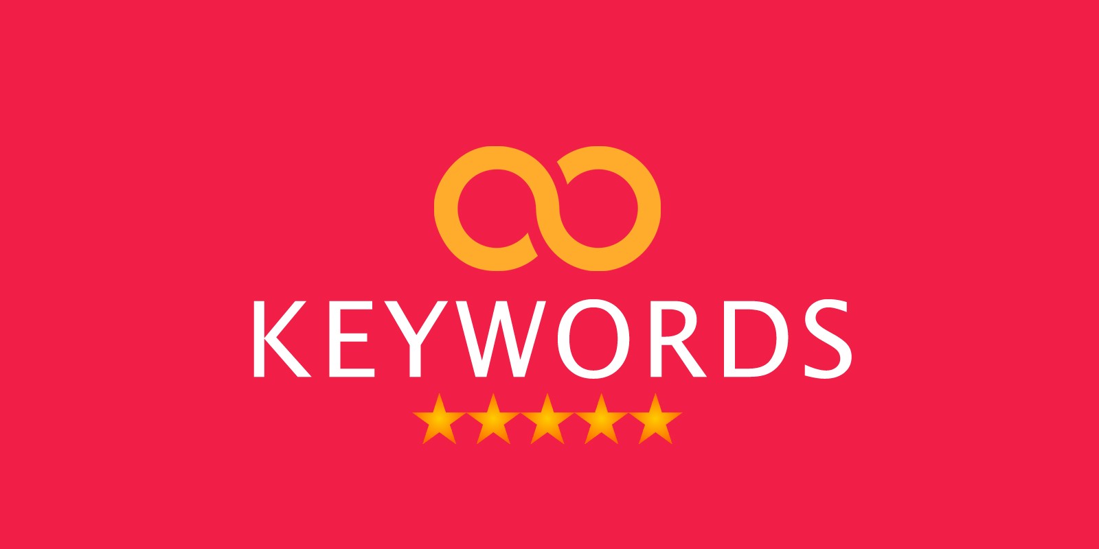 Infinity Keywords Generator Script