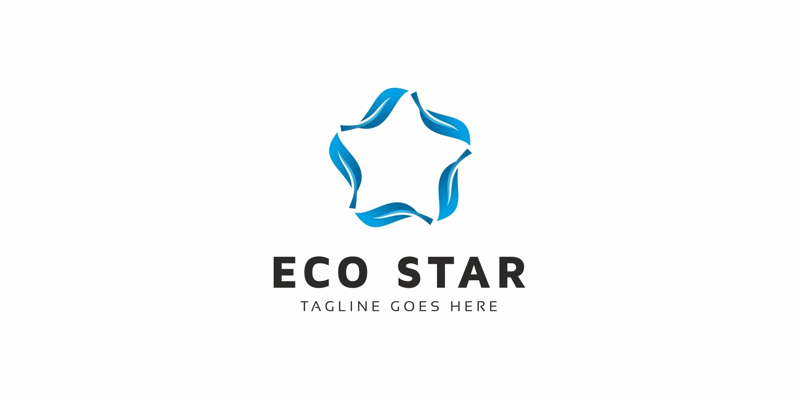 Eco Star Logo