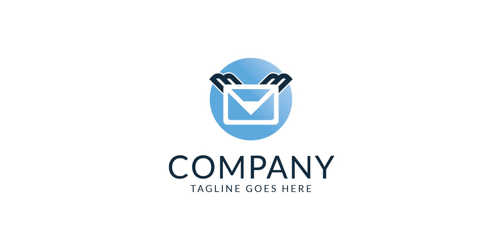 Mail Logo Template