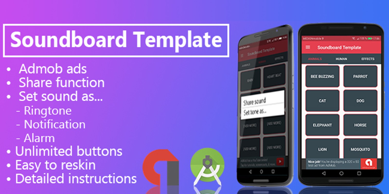 Soundboard - Android App Source Code