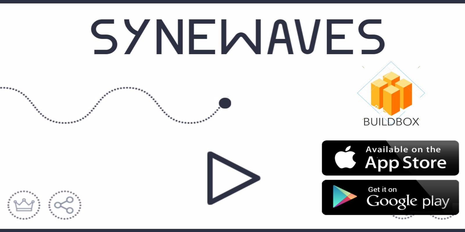 Synewaves - Buildbox Template