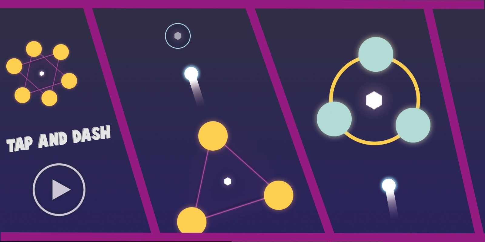 Tap And Dash - Buildbox Template
