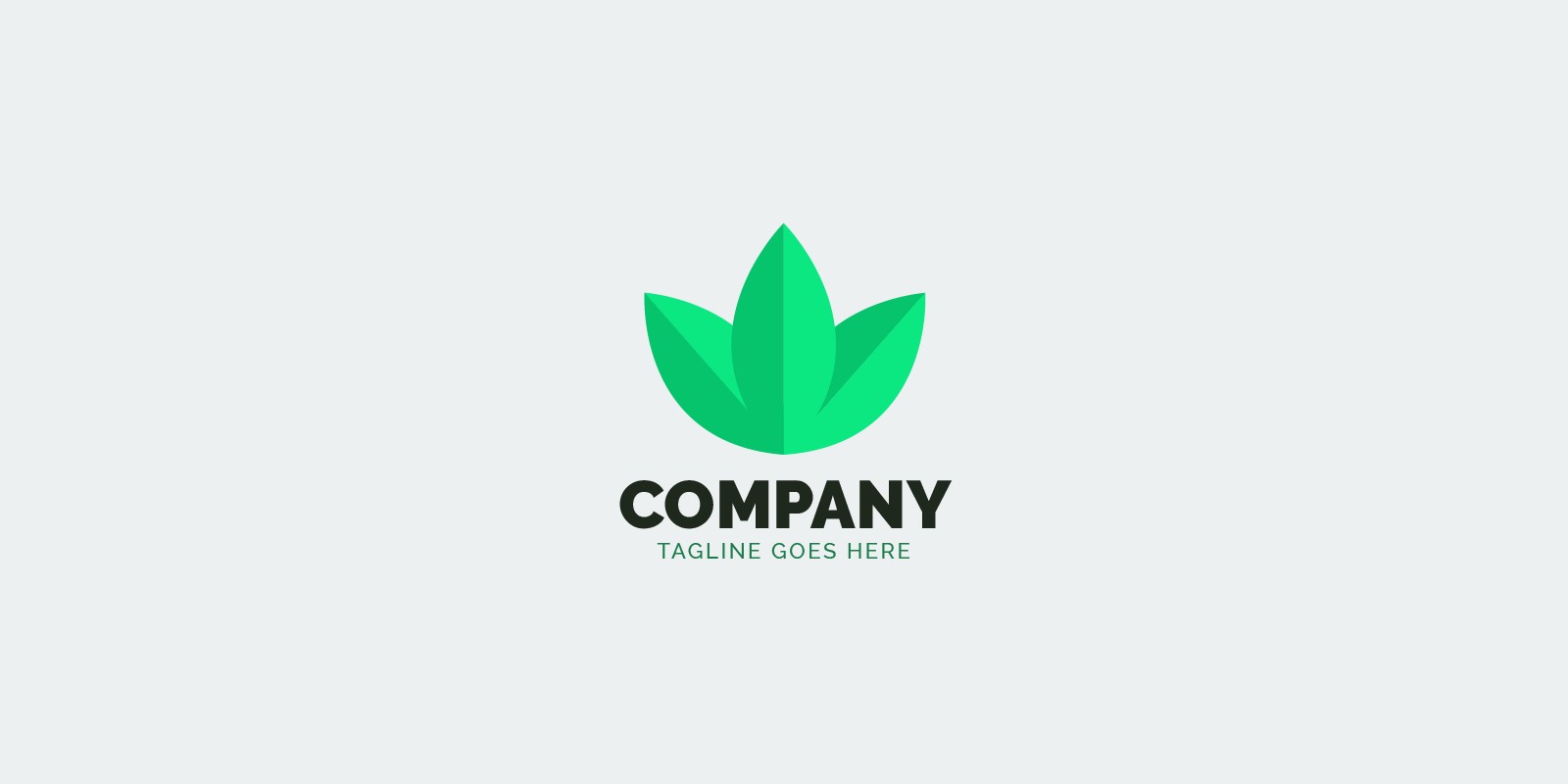 Gardening Logo Template