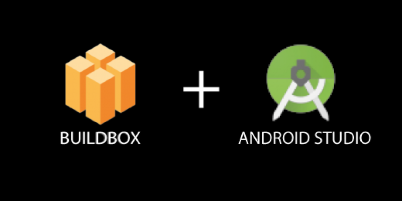Buildbox + Android Studio
