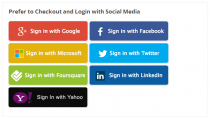 WooCommerce Social Login Extension Screenshot 6