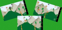 Gliding Monkey Trilogy Android Game Source Code Screenshot 4