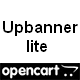Upbanner lite - Opencart Module