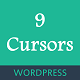 9 Cursors - WordPress Plugin
