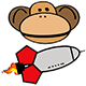 Rocket Monkey Trilogy - Android Game Source Code