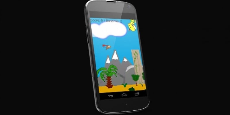 Rocket Monkey Trilogy - Android Game Source Code