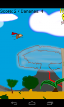 Rocket Monkey Trilogy - Android Game Source Code Screenshot 3