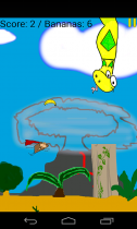 Rocket Monkey Trilogy - Android Game Source Code Screenshot 5