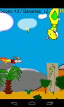 Rocket Monkey Trilogy - Android Game Source Code Screenshot 6