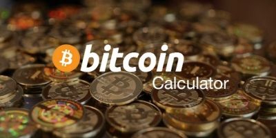 Bitcoin Calculator Written in C#