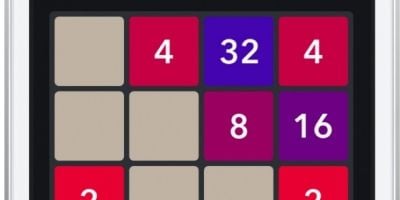 No2048 - 2048 iOS Game Source Code