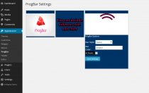 ProgBar - Loading Bar - Wordpress Plugin Screenshot 7