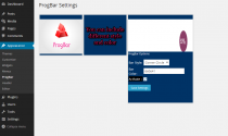 ProgBar - Loading Bar - Wordpress Plugin Screenshot 16