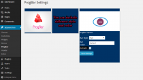 ProgBar - Loading Bar - Wordpress Plugin Screenshot 18