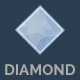 Diamond - OnePage Responsive HTML Template