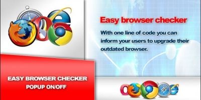 Easy Browser Checker PHP Script