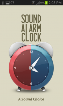 Sound Alarm Clock - Android App Source Code Screenshot 13