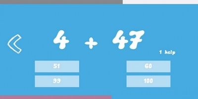 Math Game - iOS App Source Code