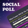 Social Ajax Poll PHP Script