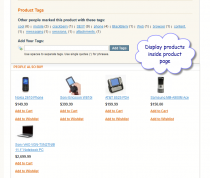 Automatic Related Products - Magento Extension Screenshot 3