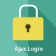 Ajax Login - Magento Extension