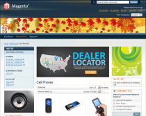 Banner Ads Manager - Magento Extension Screenshot 3