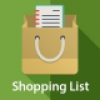 Shopping List - Magento Extension