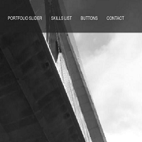 Onepage Portfolio - HTML Template