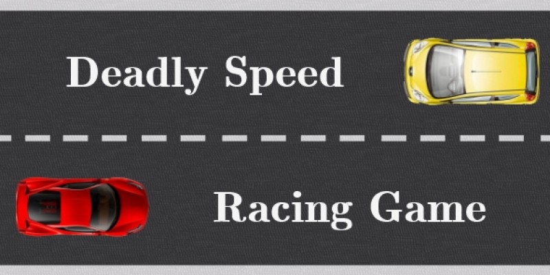 Deadly Speed Racing Game - Android Source Code