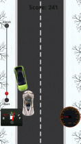 Deadly Speed Racing Game - Android Source Code Screenshot 2
