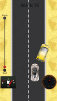 Deadly Speed Racing Game - Android Source Code Screenshot 3