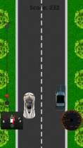 Deadly Speed Racing Game - Android Source Code Screenshot 4