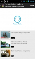 EasyTube - Android Youtube Streaming Library Screenshot 3