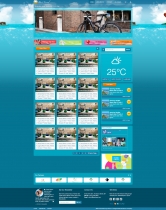 Best Travel - Bootstrap Responsive HTML Template Screenshot 5