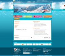 Best Travel - Bootstrap Responsive HTML Template Screenshot 12