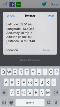 CarFinder iOS App Source Code Screenshot 8