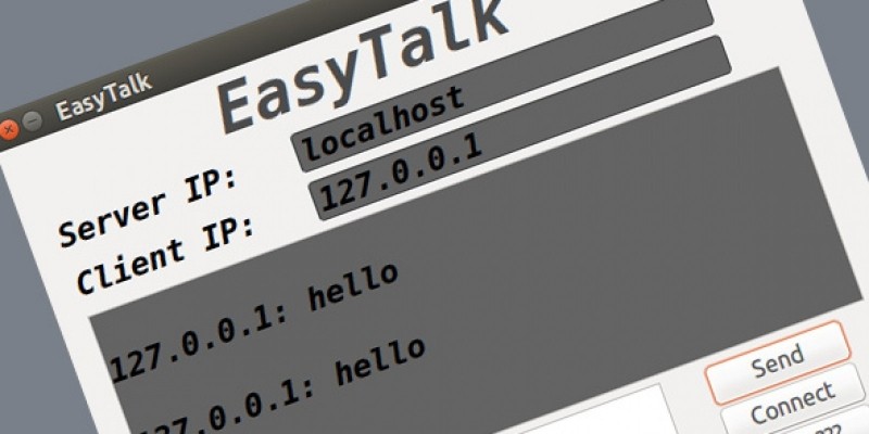 EasyTalk Messenger Python Script