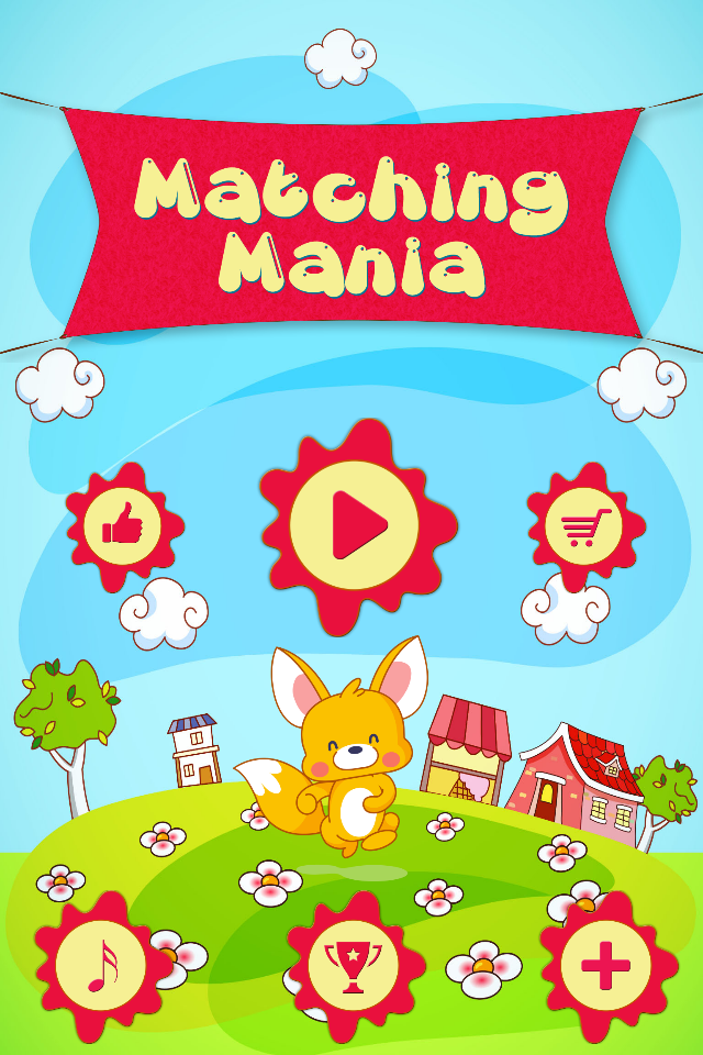 Matching Mania Card Matching iOS Source Code by Nikunjsurati Codester