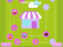 Candy Swift - iOS Match 3 Game Source Code Screenshot 6