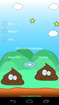 Poo Escape Android Game Source Code Screenshot 1