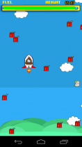 Poo Escape Android Game Source Code Screenshot 3