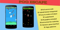 Poo Escape Android Game Source Code Screenshot 6