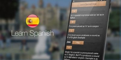 Learn Spanish Now Android App Source Code